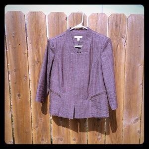 Roz & Ali Work Jacket, Blazer